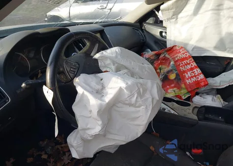 2017 Infiniti Q50 3.0T Premium из США, поврежденный, VIN JN1EV7AR8HM831685